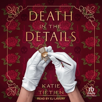 Death in the Details B0CZ7LB37H Book Cover