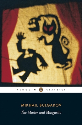 Penguin Classics Master and Margarita B01EKIFUDY Book Cover
