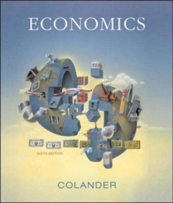 Economics [With Discoverecon with Paul Solman W... 0073222976 Book Cover