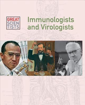 Immunologists and Virologists 1627125612 Book Cover