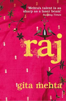 Raj 0099515938 Book Cover