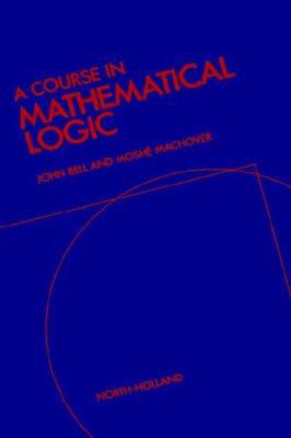A Course in Mathematical Logic B007YWAZAM Book Cover