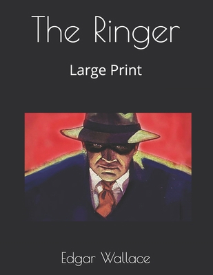 The Ringer: Large Print 1697576540 Book Cover