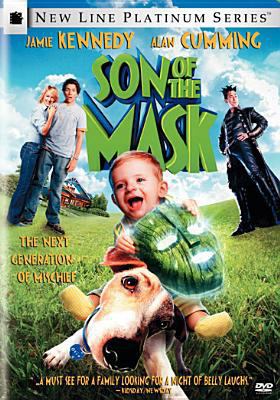 Son of the Mask 0780651324 Book Cover
