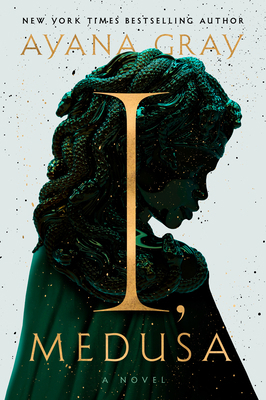 I, Medusa 0593733762 Book Cover