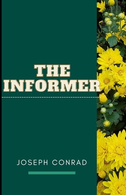 The Informer B09CGQVLR9 Book Cover