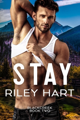 Stay 1499147449 Book Cover