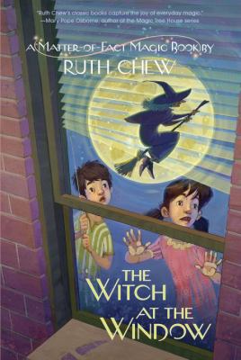 A Matter-of-Fact Magic Book: The Witch at the W... 0449815633 Book Cover