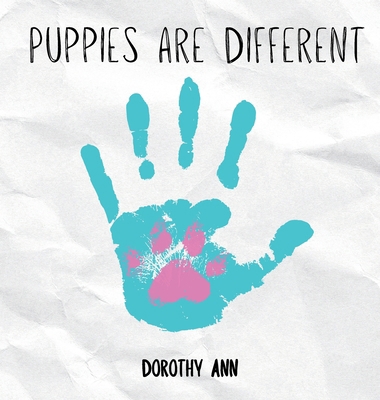 Puppies are Different 1968575030 Book Cover