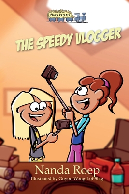 The Speedy Vlogger B0F2N75ZB8 Book Cover