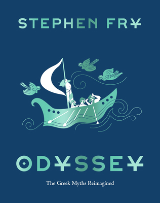 Odyssey: The Greek Myths Reimagined 1797213989 Book Cover