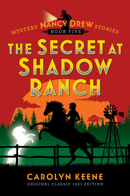 The Secret at Shadow Ranch: Original Classic 19... B0GGHFMMFQ Book Cover