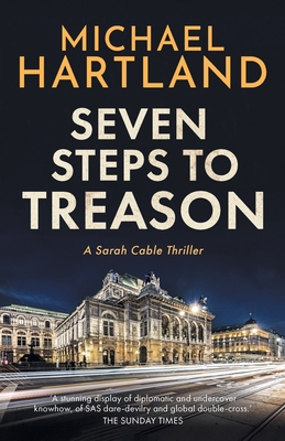 Seven Steps to Treason 183901296X Book Cover