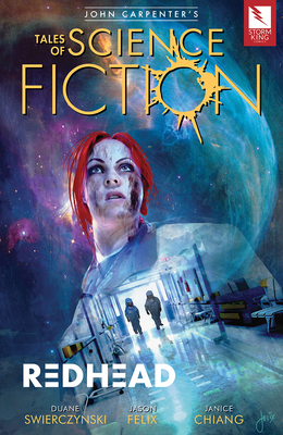 John Carpenter's Tales of Science Fiction: Redhead 1733282114 Book Cover