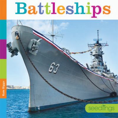 Battleships 1628322454 Book Cover