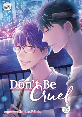 Don't Be Cruel, Vol. 12 1974768589 Book Cover