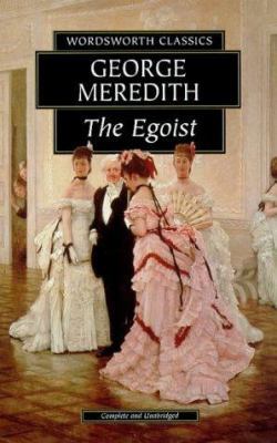 The Egoist 1853262668 Book Cover