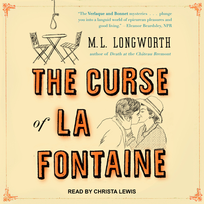 The Curse of La Fontaine 1494549247 Book Cover