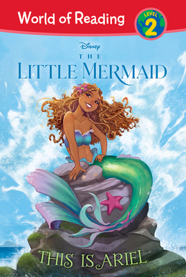 Little Mermaid: This Is Ariel: This Is Ariel 1098254643 Book Cover