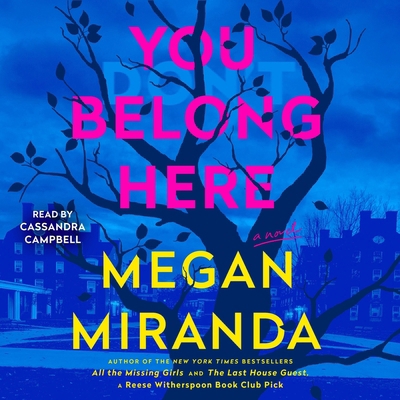 You Belong Here 1668122154 Book Cover