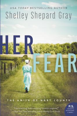 Her Fear: The Amish of Hart County 0062846094 Book Cover