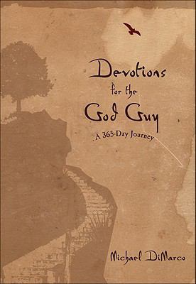 Devotions for the God Guy: A 365-Day Journey B00G4UFHR6 Book Cover