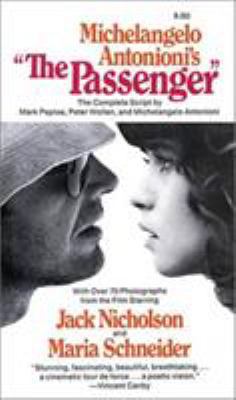 The Passenger: The Complete Script 093683952X Book Cover