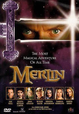 Merlin 1574925628 Book Cover