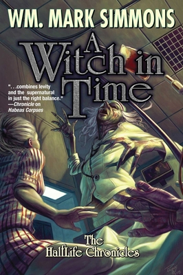 A Witch in Time 1982124601 Book Cover