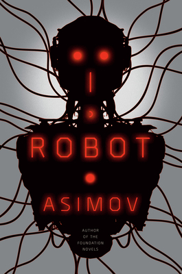 I, Robot 055338256X Book Cover