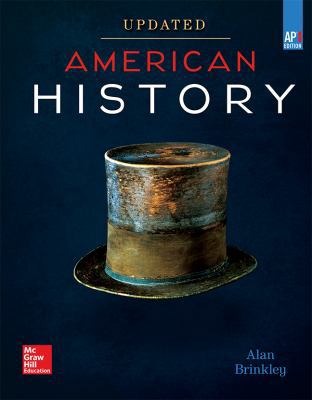 Brinkley, American History: Connecting with the... 0076738302 Book Cover