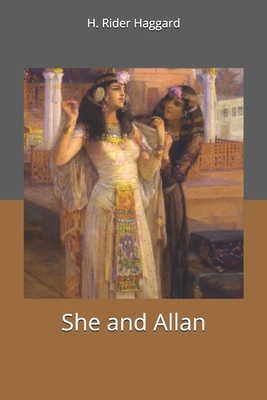 She and Allan 1701628473 Book Cover