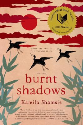 Burnt Shadows 0312551878 Book Cover