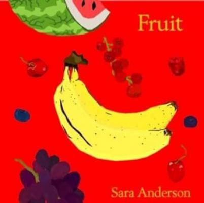 Fruit (Lightweight Board Book) 099119330X Book Cover