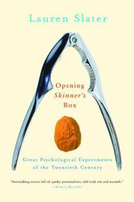 Opening Skinner's Box: Great Psychological Expe... 0393326551 Book Cover