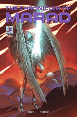 The Chronicler of Marad Issue 3