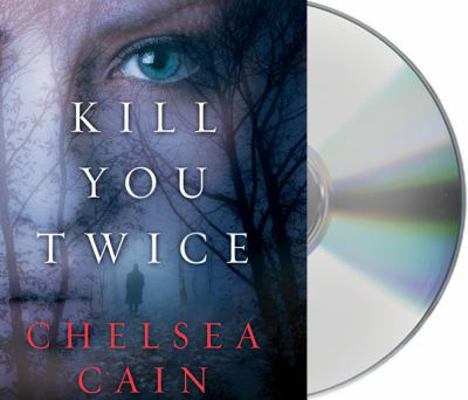 Kill You Twice 1427221901 Book Cover