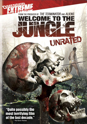 Welcome to the Jungle B000UNYJVI Book Cover