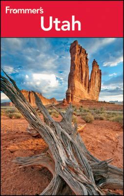Frommer's Utah (Frommer's Complete Guides) 1118086074 Book Cover