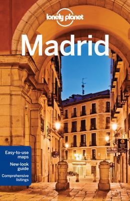 Madrid 7 (inglés) (Lonely Planet) 1742202179 Book Cover