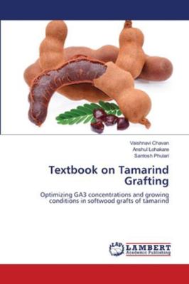 Textbook on Tamarind Grafting 6209125220 Book Cover