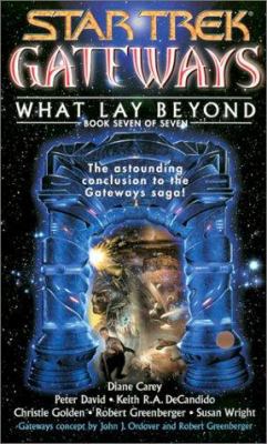 What Lay Beyond B007ZIDMGY Book Cover