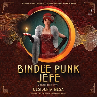 Bindle Punk Jefe B0D67BZP4R Book Cover