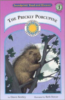 The Prickly Porcupine 1592490131 Book Cover