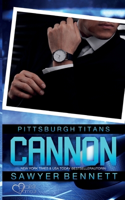 Cannon (Pittsburgh Titans Team Teil 6) [German] 3864956420 Book Cover