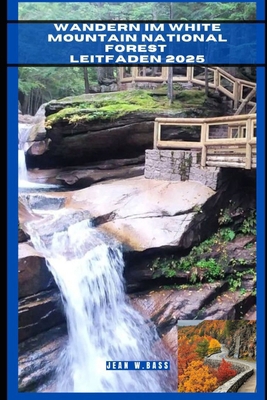 Wandern Im White Mountain National Forest Leitf... [German] B0DMNXJMLR Book Cover