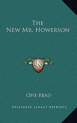 The New Mr. Howerson 1163341460 Book Cover