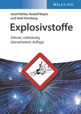 Explosivstoffe [German] 3527320091 Book Cover
