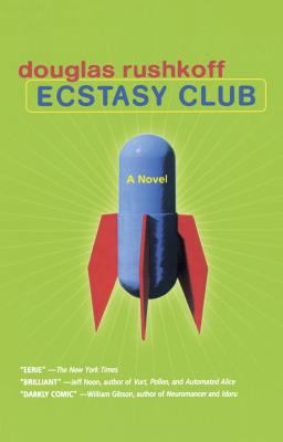 Ecstasy Club B000OEKE62 Book Cover