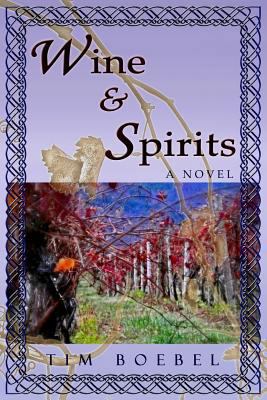 Wine & Spirits 1482010038 Book Cover